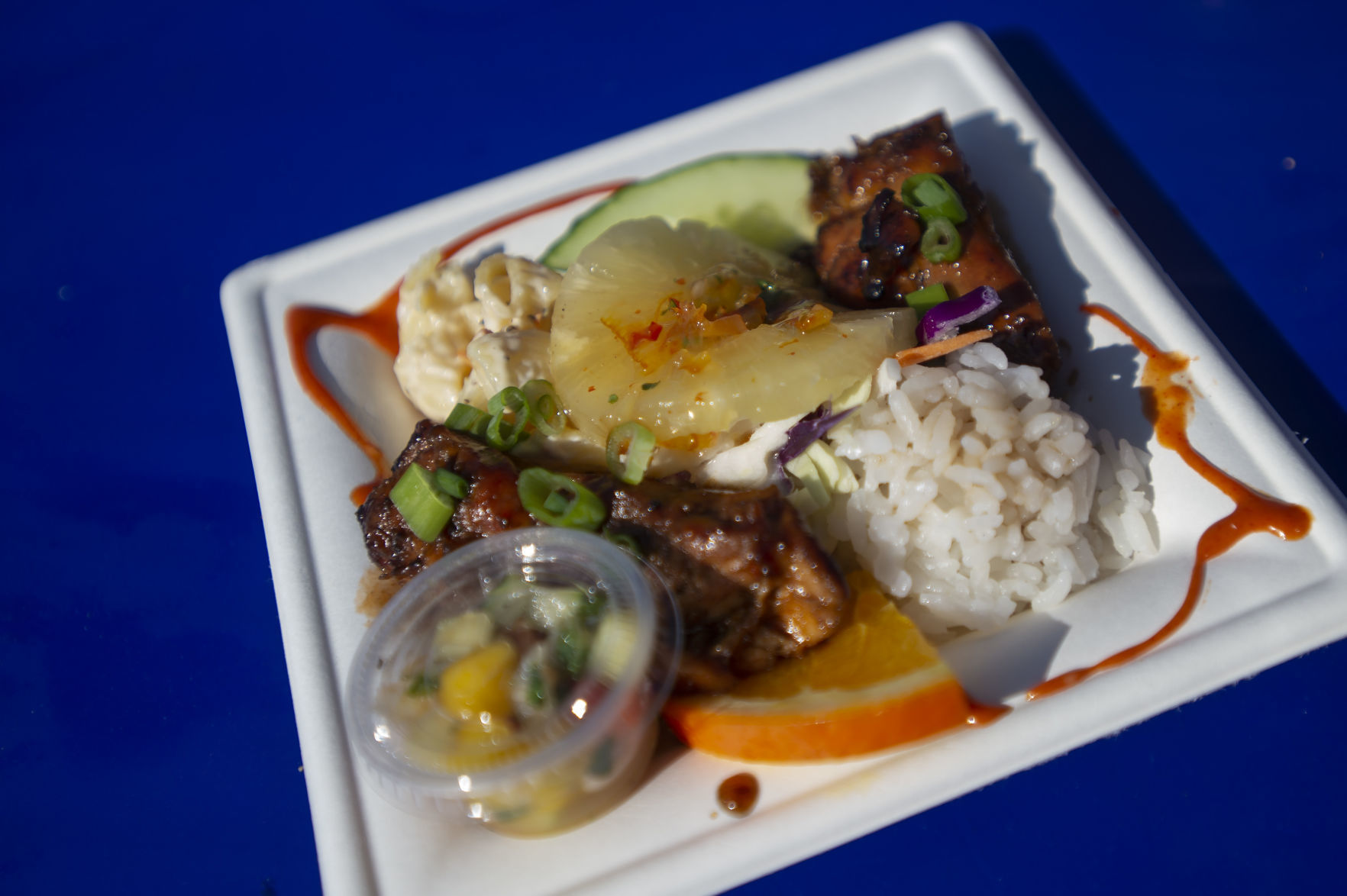 Food Truck Off